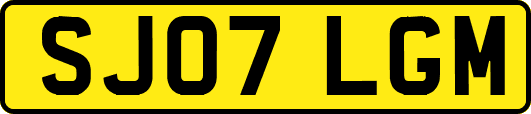 SJ07LGM