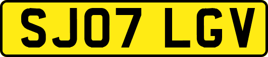 SJ07LGV