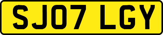 SJ07LGY