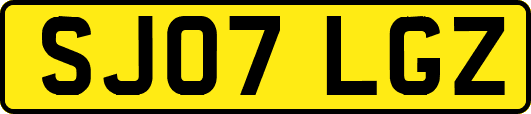 SJ07LGZ