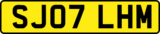 SJ07LHM