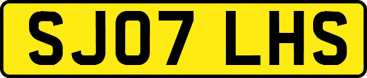 SJ07LHS