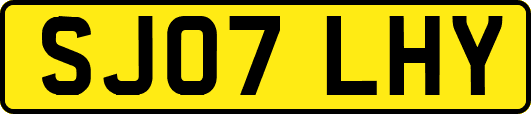 SJ07LHY