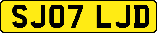 SJ07LJD