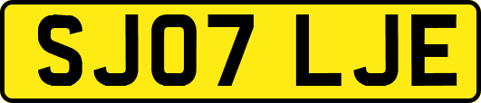 SJ07LJE