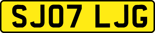 SJ07LJG