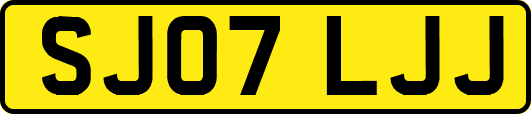 SJ07LJJ