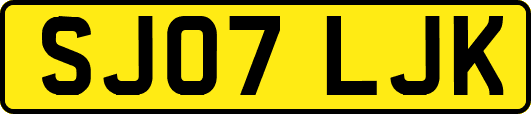 SJ07LJK