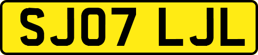 SJ07LJL