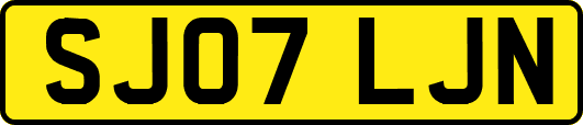 SJ07LJN