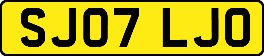 SJ07LJO