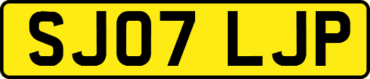 SJ07LJP