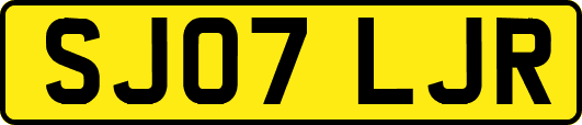 SJ07LJR