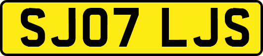 SJ07LJS