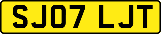 SJ07LJT