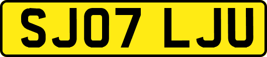 SJ07LJU
