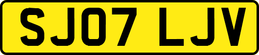 SJ07LJV