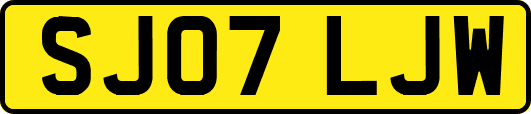 SJ07LJW