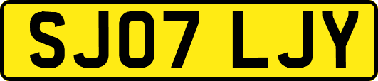 SJ07LJY