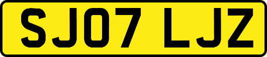 SJ07LJZ