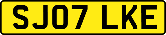 SJ07LKE