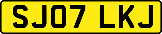 SJ07LKJ