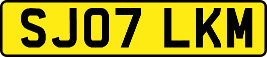 SJ07LKM