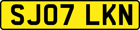 SJ07LKN