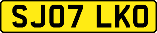 SJ07LKO