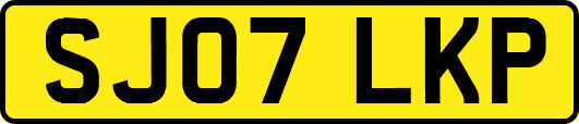 SJ07LKP