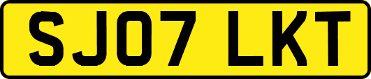 SJ07LKT