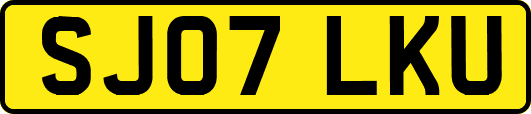 SJ07LKU
