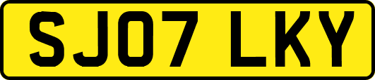 SJ07LKY