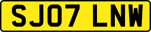 SJ07LNW