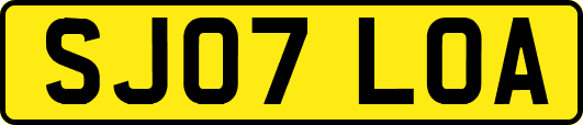 SJ07LOA