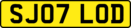 SJ07LOD