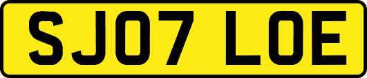 SJ07LOE