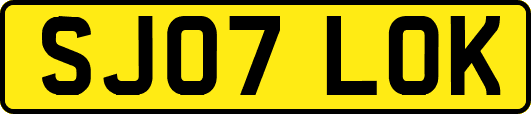 SJ07LOK