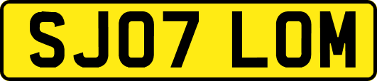 SJ07LOM