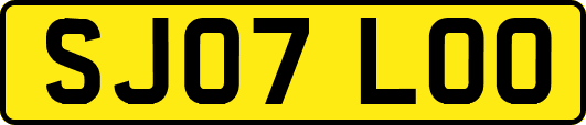 SJ07LOO