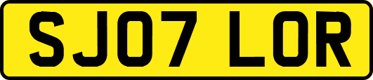 SJ07LOR