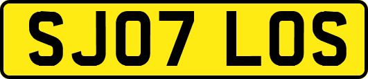 SJ07LOS