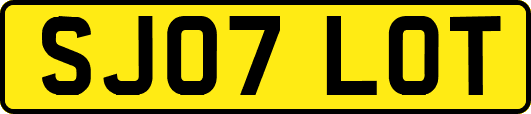 SJ07LOT
