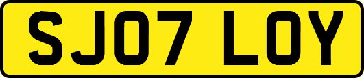 SJ07LOY