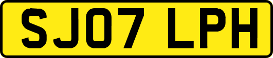 SJ07LPH