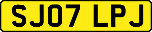 SJ07LPJ