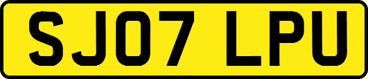 SJ07LPU