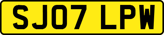 SJ07LPW