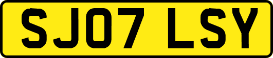SJ07LSY
