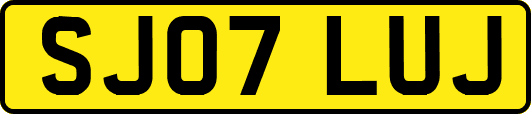SJ07LUJ